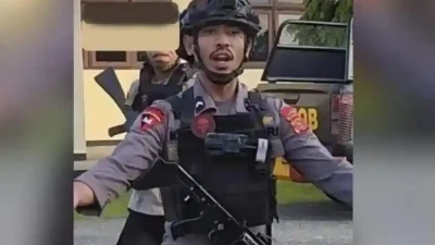 Kasus Brimob Aniaya Pelajar Cederai Kepercayaan Publik Pelaku Dibui