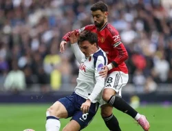 Man United Vs Tottenham Spurs Repotkan City Ancaman untuk Carrick