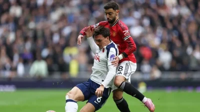 Man United Vs Tottenham