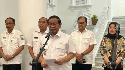 Pramono Tegaskan Larangan