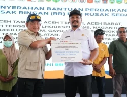 Tarawih Bersama Warga Kasatgas Tito Siap Dukung Penyelesaian