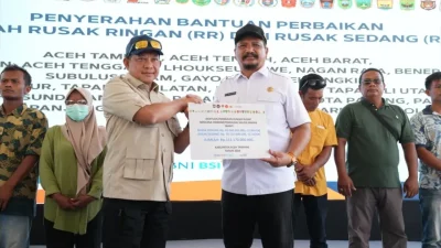 Tarawih Bersama Warga