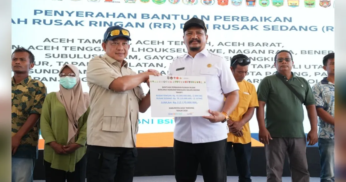 Tarawih Bersama Warga