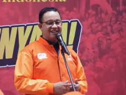 Setahun Gerakan Rakyat Pendukung Anies Baswedan Ormas Ingin Jadi Parpol