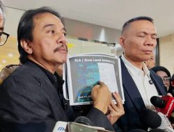 Rismon Sentil Roy Suryo dkk soal Tudingan Ijazah Palsu Jokowi