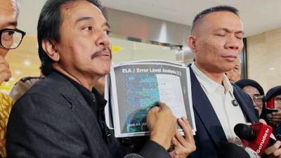 Rismon Sentil Roy Suryo