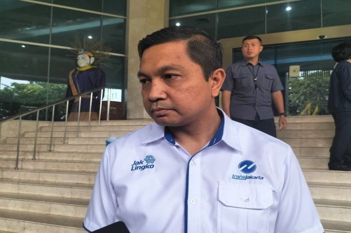 Direktur Transjakarta