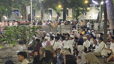 2 Pekan Ramadhan Peziarah