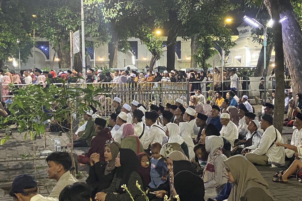 2 Pekan Ramadhan Peziarah