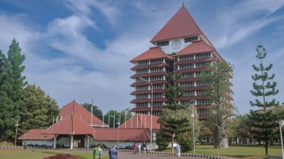 Penjelasan UI soal Peserta