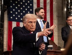 Delusi Pergantian Rezim Iran Trump dan Kekacauan Geopolitik Timur Tengah