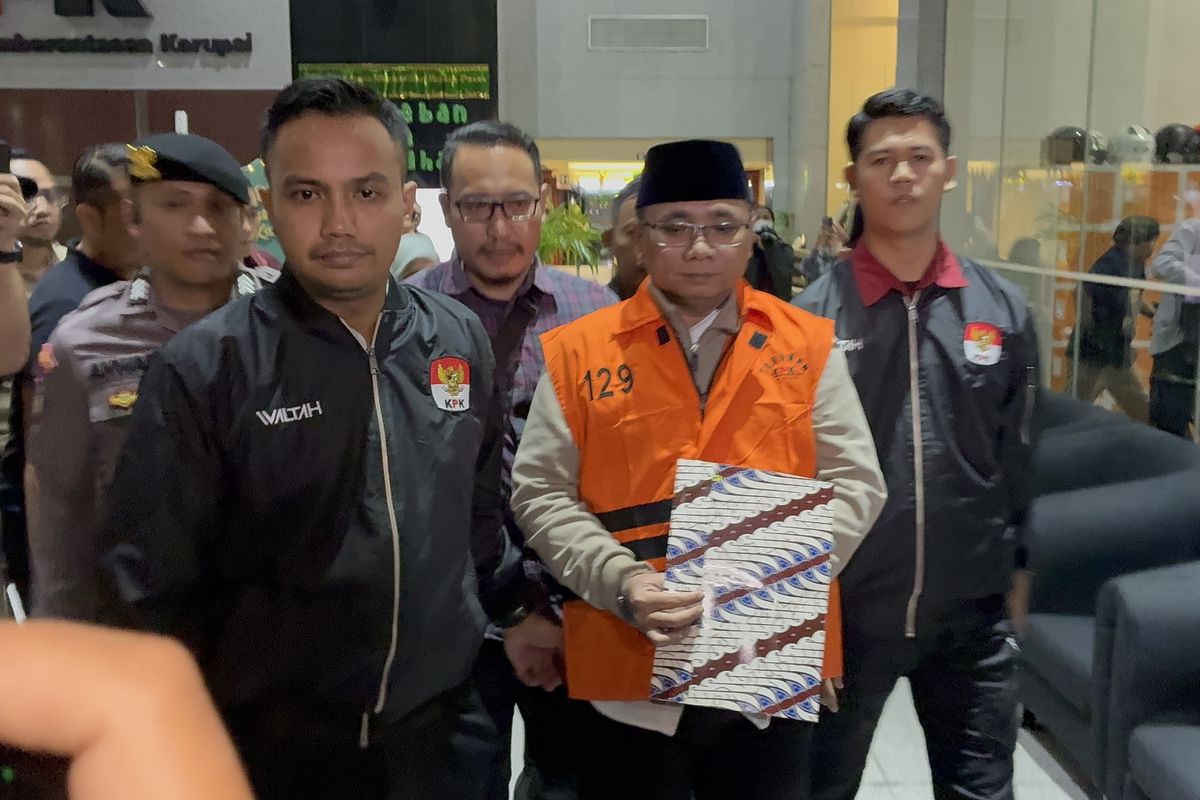 KPK Sebut Aliran Dana