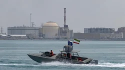 Wujud Tentara AL Iran Sita Kapal di Selat Hormuz