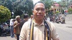 Hari Pertama Apel Gabungan Wabup Sumenep Picu Tawa Setelah Batal Baca Pantun