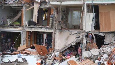 Banjir Bandang Terjang Buleleng