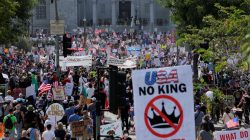 Menakar Gerakan No Kings Harapan Kolektif di Tengah Erosi Demokrasi
