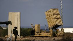 Kala Iron Dome Tak Berdaya Rudal Iran Hantam Dekat Nuklir Israel