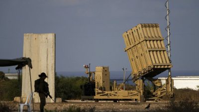 Kala Iron Dome