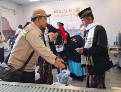 Jemaah Haji Berangkat Melalui Mekkah Route Tak Perlu Lagi Lewati Proses Imigrasi
