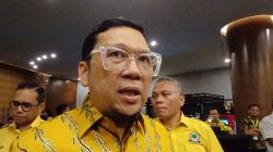 Golkar Usul Ambang Batas DPRD Provinsi 4 Persen Kabupaten/Kota 3 Persen