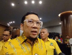Golkar Usul Ambang Batas DPRD Provinsi 4 Persen Kabupaten/Kota 3 Persen