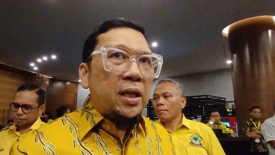 Golkar Usul Ambang