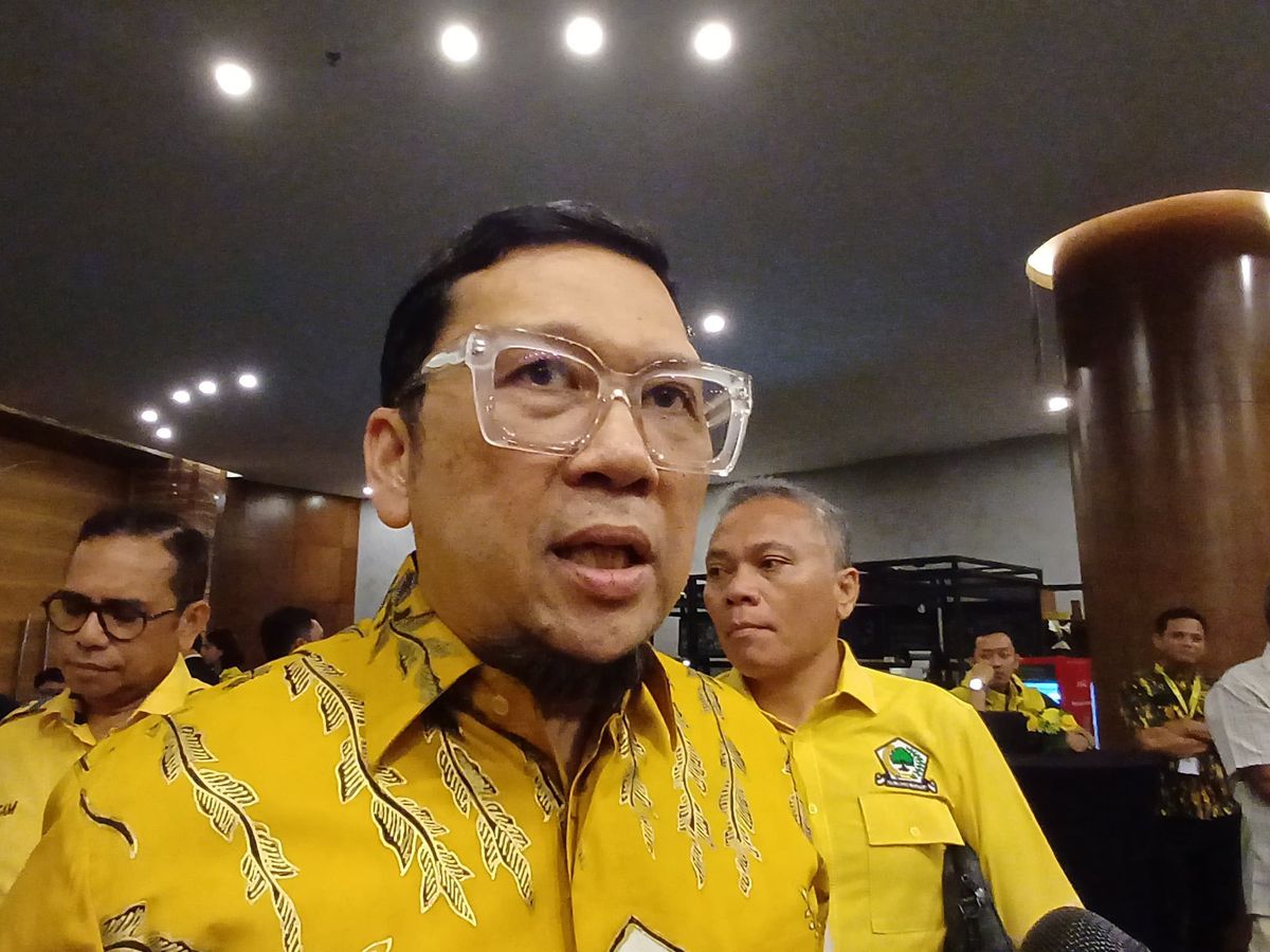 Golkar Usul Ambang