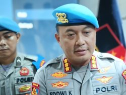 Bripda Natanael Meninggal Dianiaya Polda Kepri Tetapkan Bripda AS Tersangka