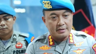 Bripda Natanael Meninggal Dianiaya Polda Kepri Tetapkan Bripda AS Tersangka