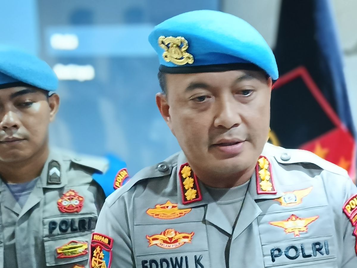 Bripda Natanael Meninggal