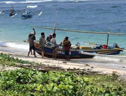 Menembus 40 Mil Samudera Hindia demi Tuna Cerita Nelayan Bengkulu