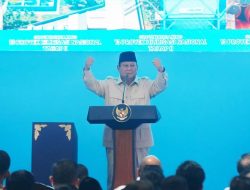 Prabowo Ingin Hidup 1.000 Tahun Lagi Saya Ingin Melihat Indonesia Jaya