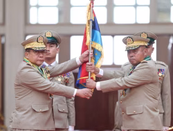 Presiden Baru Myanmar Dilaporkan ke Kejagung RI atas Genosida Rohingya