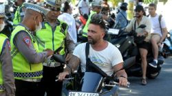 Daftar 5 Kasus Pelanggaran WNA di Bali yang Viral