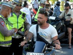 Daftar 5 Kasus Pelanggaran WNA di Bali yang Viral