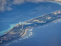 China Luncurkan Pulau Terapung Buatan Pertama di Dunia Tahan Segala Cuaca