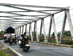 Ada Perbaikan Jembatan Sungai Serayu Banyumas Akan Ditutup Total Juni-Juli
