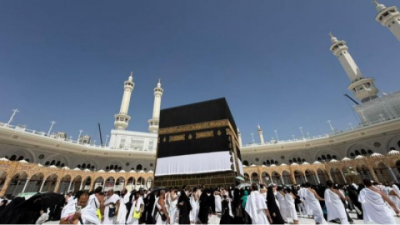 Antrean Haji di Bali