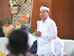 Target 2029 Jabar Bebas Kabel Semrawut Dedi Mulyadi
