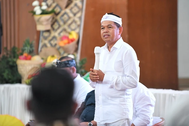 Target 2029 Jabar