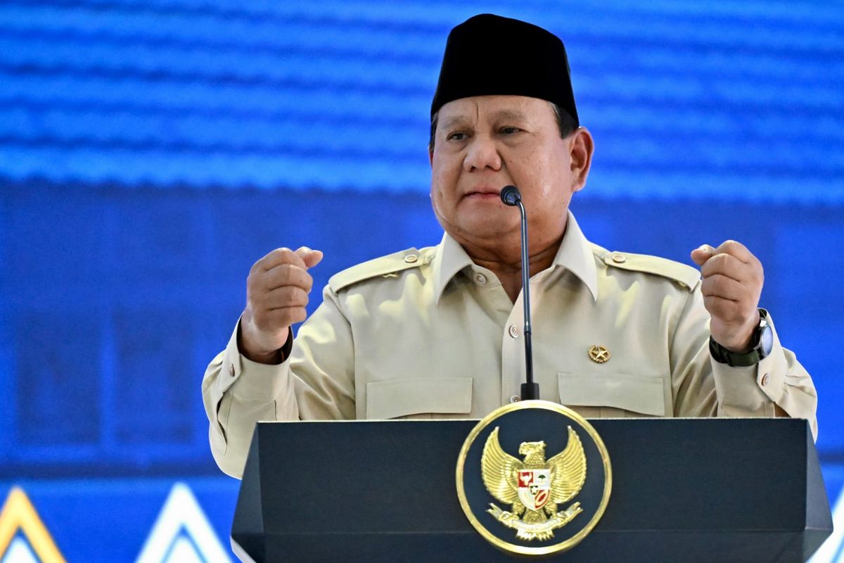 Prabowo Disebut Ingin Kampus