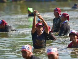 2 Ton Ikan Akan Ditebar di Ngubek Empang Lebaran Depok 2026