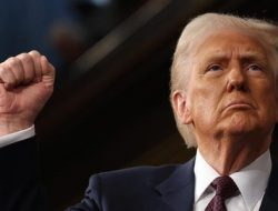 Trump Disebut Masuk Nominasi Nobel Perdamaian 2026