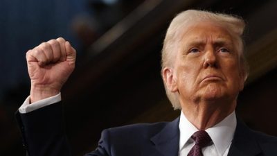 Trump Disebut Masuk Nominasi Nobel Perdamaian 2026