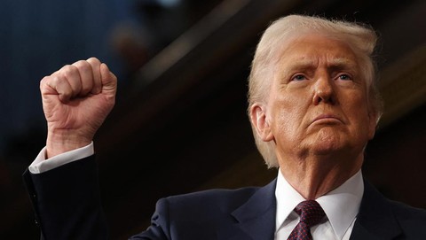 Trump Disebut Masuk Nominasi